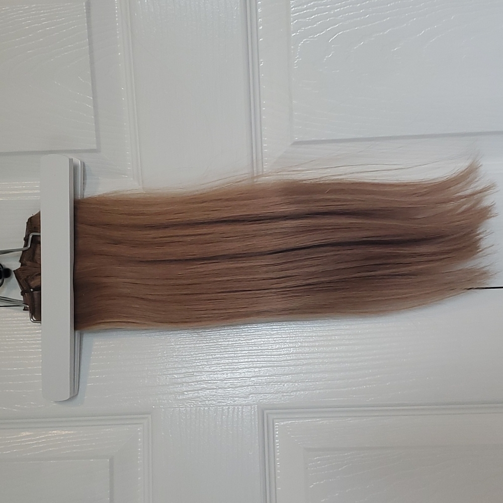 Hidden Crown #8 classic clip ins